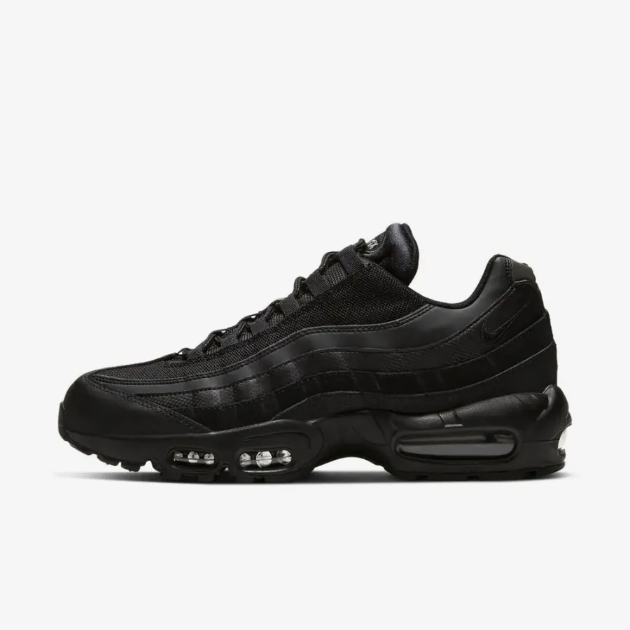 Кросівки Nike Air Max 95 Triple Black CI3705-001