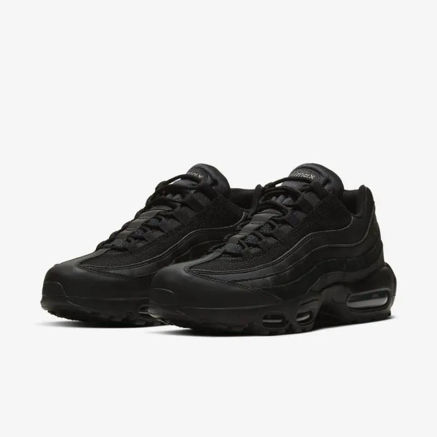 Кросівки Nike Air Max 95 Triple Black CI3705-001