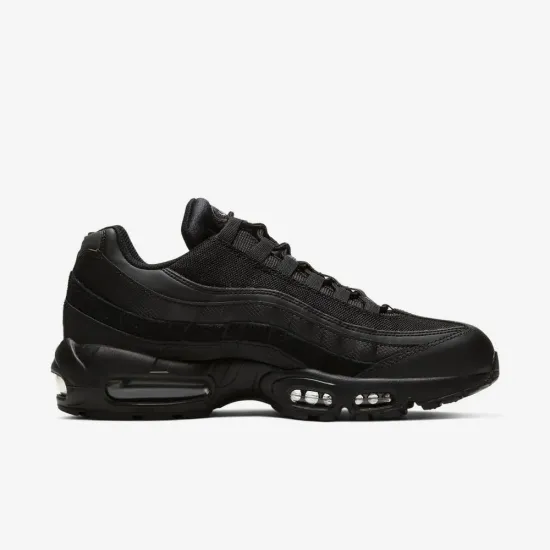 Кросівки Nike Air Max 95 Triple Black CI3705-001