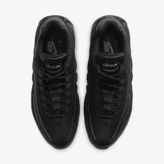Кросівки Nike Air Max 95 Triple Black CI3705-001