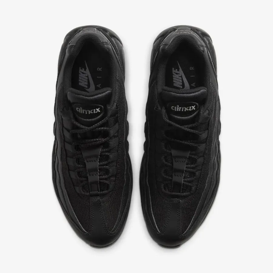 Кросівки Nike Air Max 95 Triple Black CI3705-001