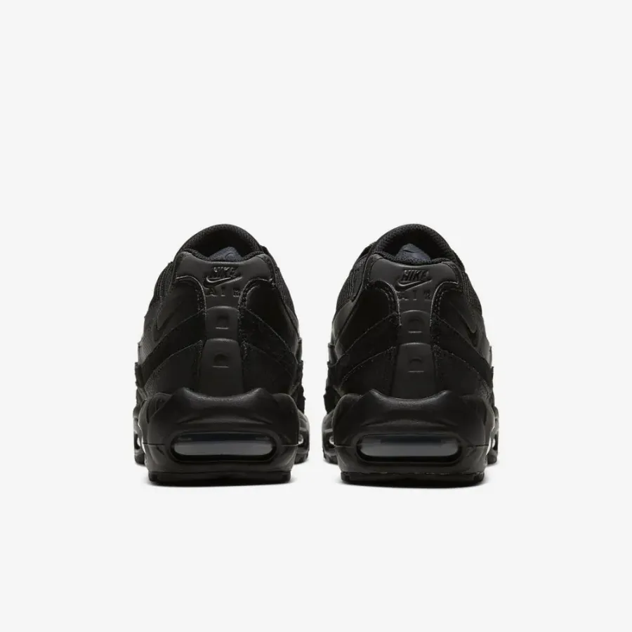 Кросівки Nike Air Max 95 Triple Black CI3705-001
