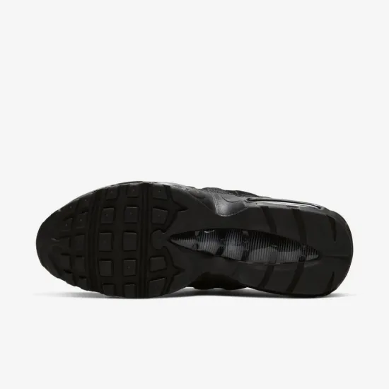 Кросівки Nike Air Max 95 Triple Black CI3705-001
