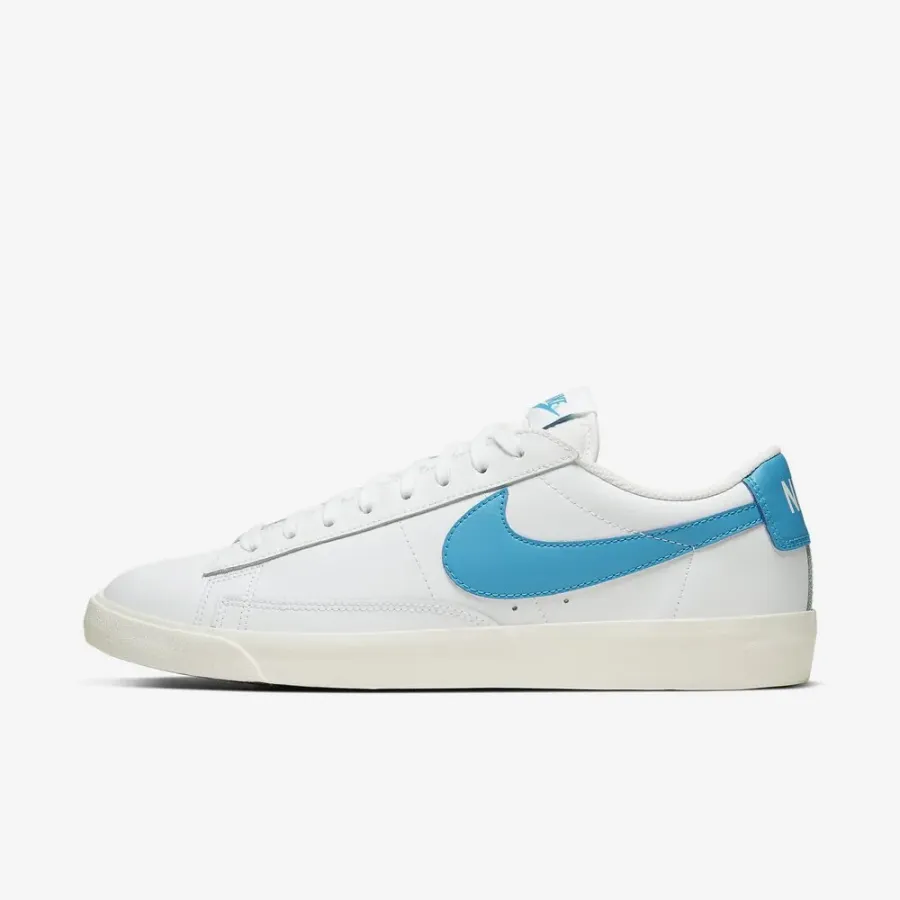Кросівки Nike Blazer Low Leather CI6377-104