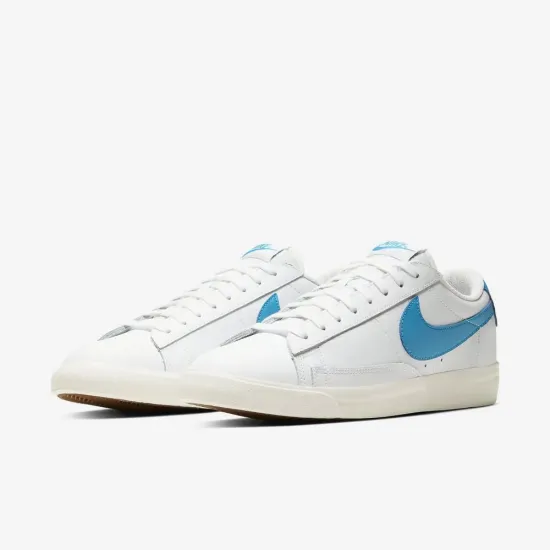 Кросівки Nike Blazer Low Leather CI6377-104