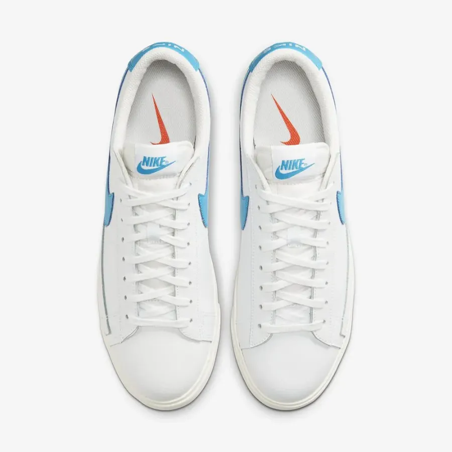 Кросівки Nike Blazer Low Leather CI6377-104
