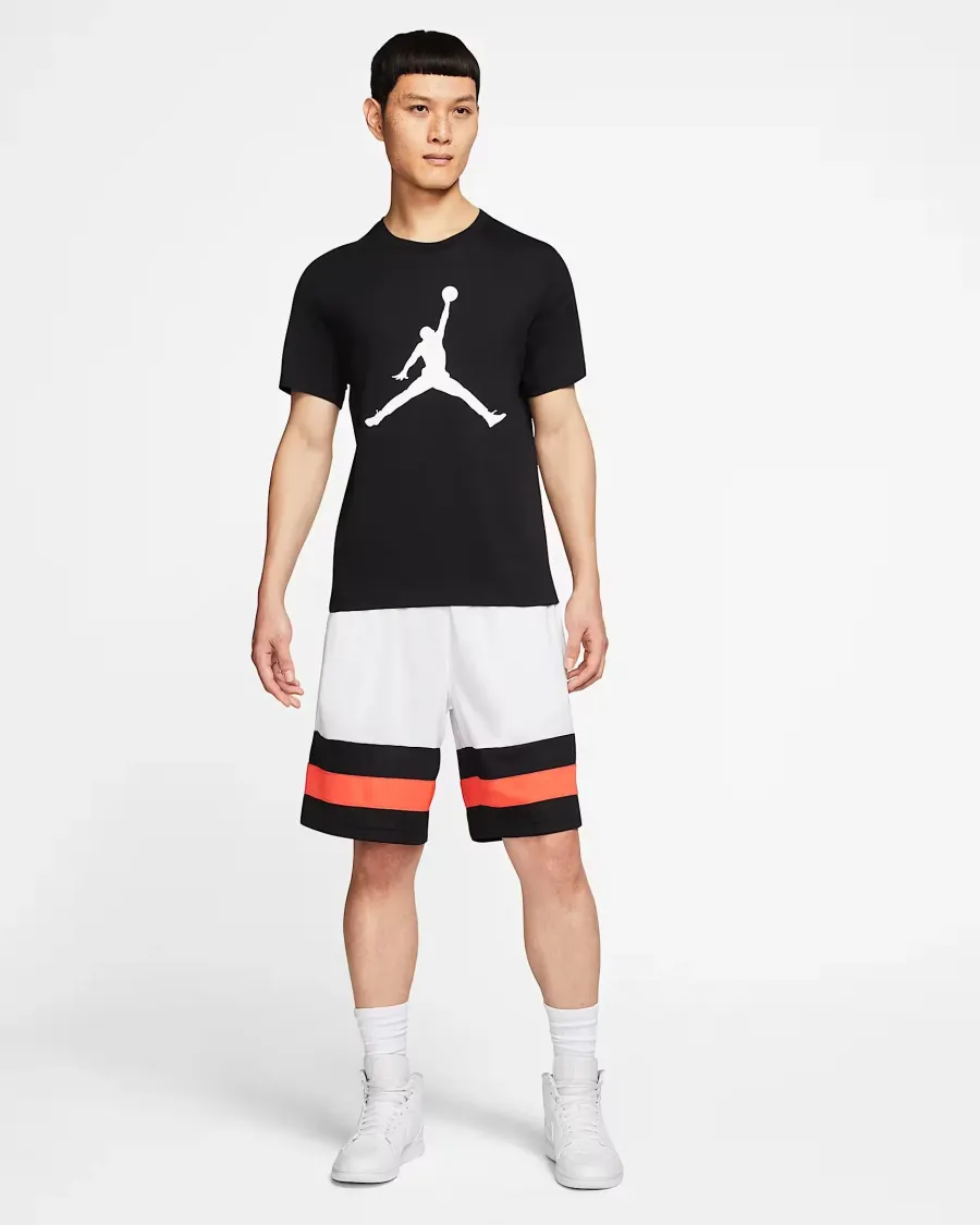 Футболка Nike Air Jordan Jumpman CJ0921-011