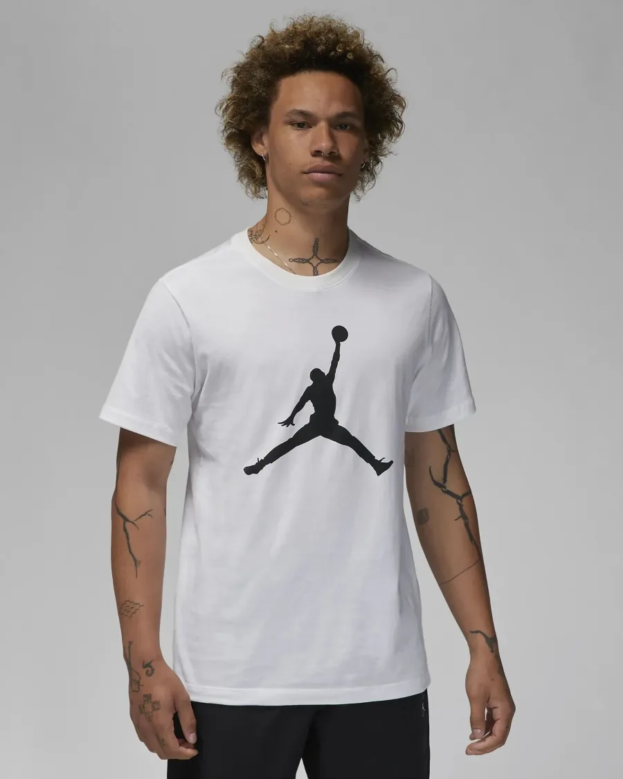 Футболка Nike Air Jordan Jumpman CJ0921-100