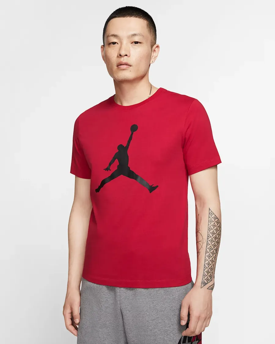 Футболка Nike Air Jordan Jumpman CJ0921-687
