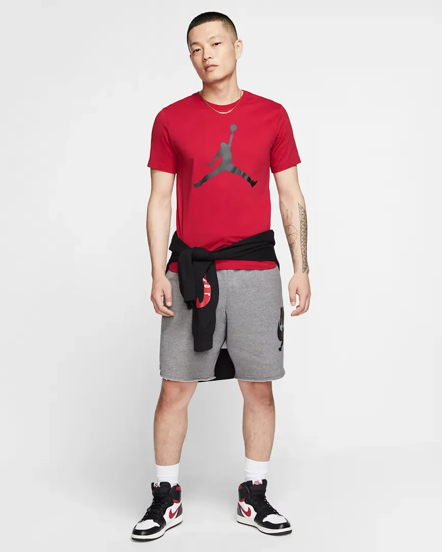 Футболка Nike Air Jordan Jumpman CJ0921-687