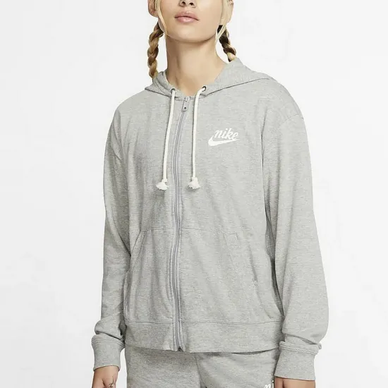 Кофта Nike Sportswear Gym Vintage Full-Zip CJ1694-063