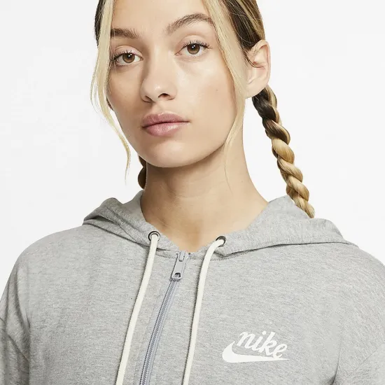 Кофта Nike Sportswear Gym Vintage Full-Zip CJ1694-063