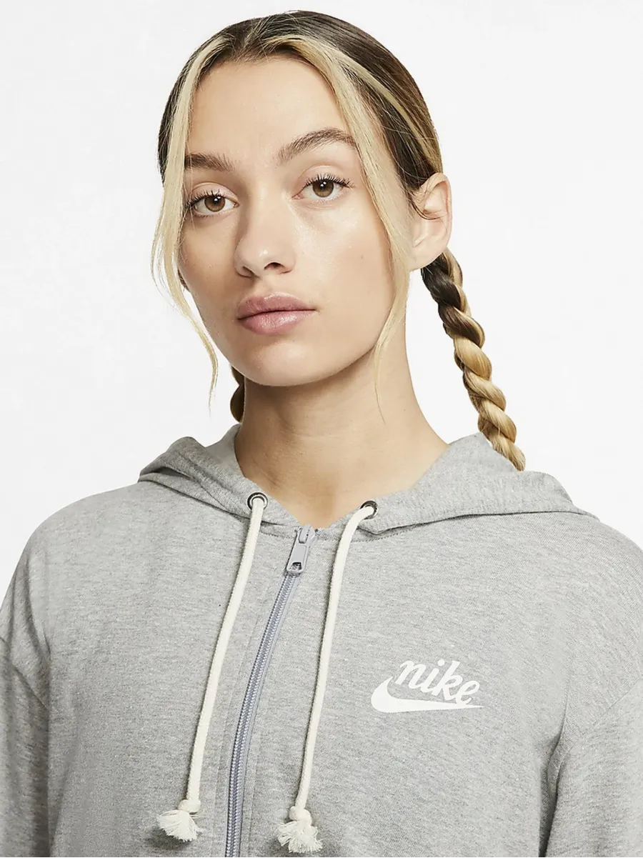 Кофта Nike Sportswear Gym Vintage Full-Zip CJ1694-063