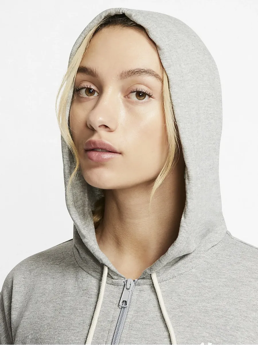 Кофта Nike Sportswear Gym Vintage Full-Zip CJ1694-063