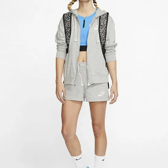 Кофта Nike Sportswear Gym Vintage Full-Zip CJ1694-063