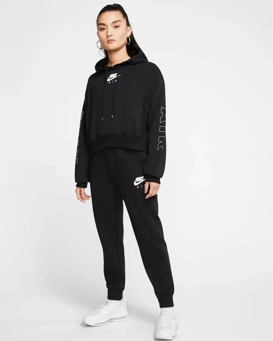Штани Nike Sportswear Air Pant Fleece BB CJ3047-010