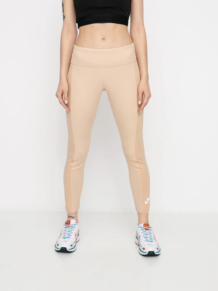 Легінси Nike Sportswear Air Ribbed 7/8 CJ3077-287