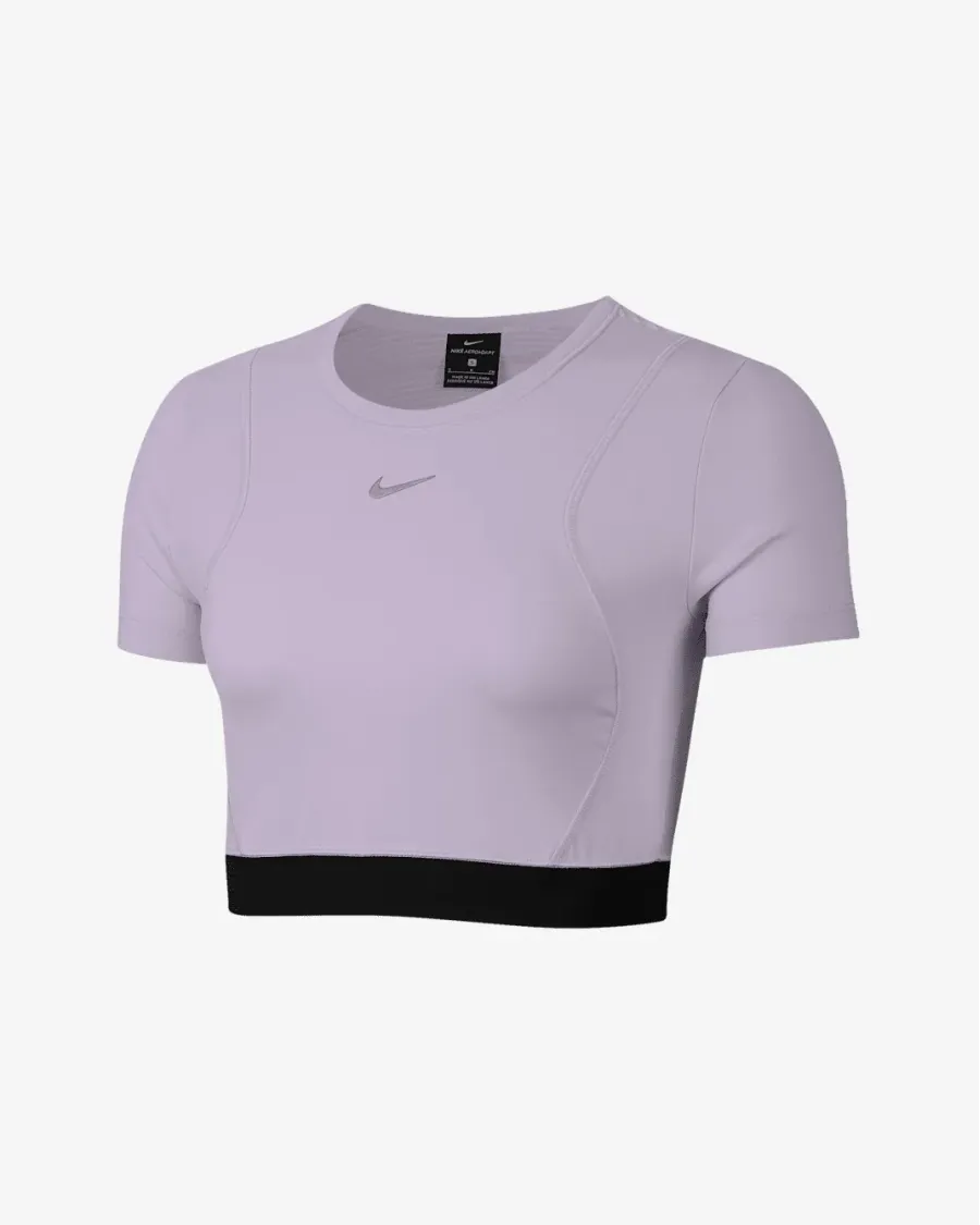 Майка Nike AeroAdapt Crop Top CJ3586-536