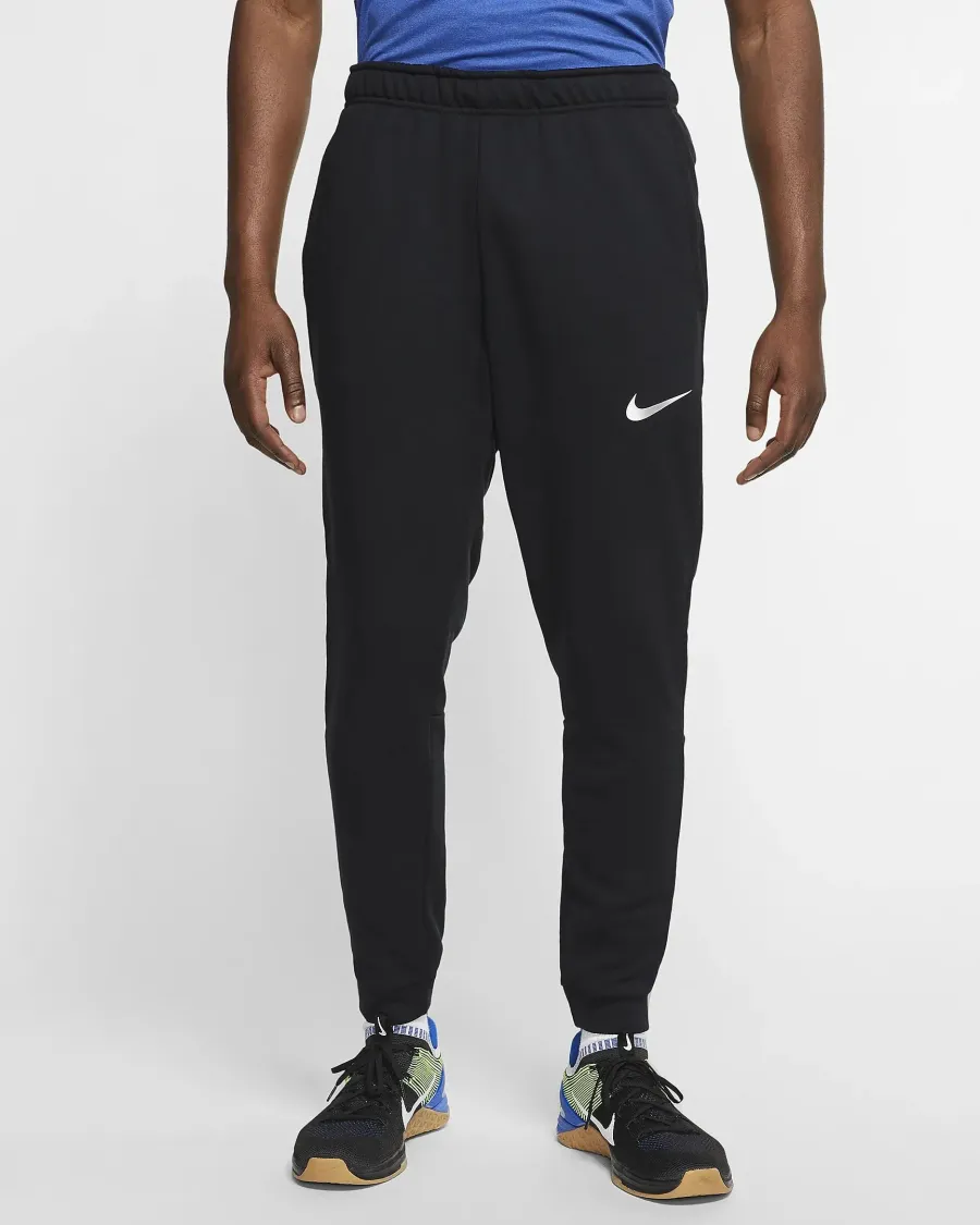 Спортивні штани Nike Dry Taper Fleece Pant CJ4312-010