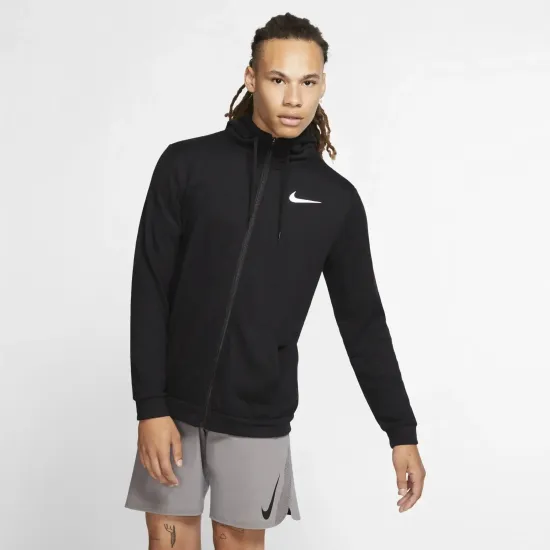 Кофта Nike Dri-Fit Full-Zip Training CJ4317-010