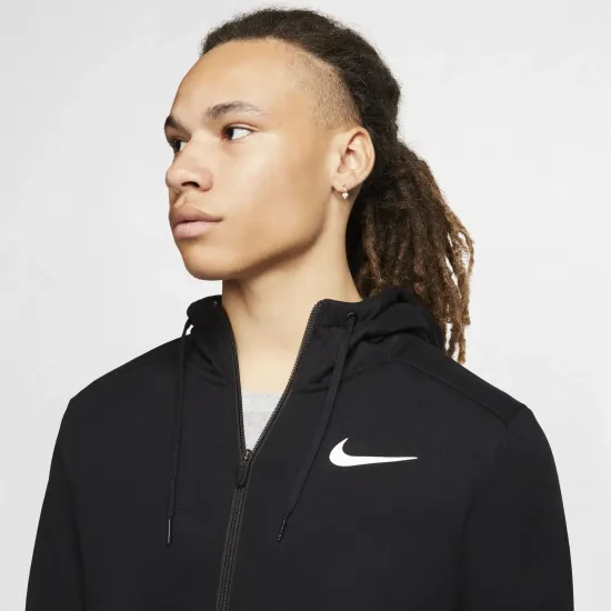 Кофта Nike Dri-Fit Full-Zip Training CJ4317-010
