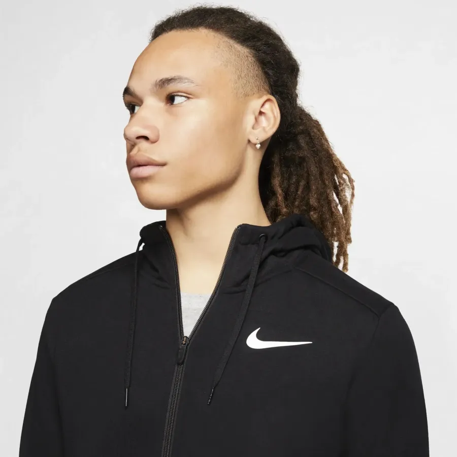 Кофта Nike Dri-Fit Full-Zip Training CJ4317-010