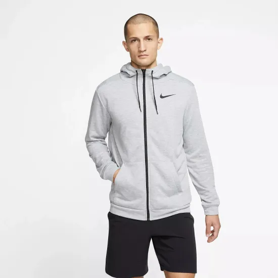 Кофта Nike Dri-Fit Full-Zip Training CJ4317-063
