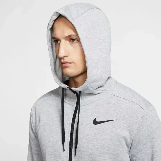 Кофта Nike Dri-Fit Full-Zip Training CJ4317-063