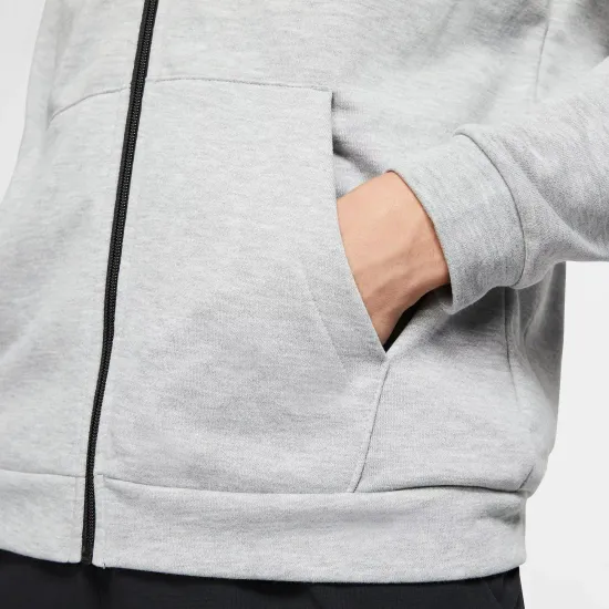 Кофта Nike Dri-Fit Full-Zip Training CJ4317-063