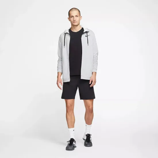 Кофта Nike Dri-Fit Full-Zip Training CJ4317-063