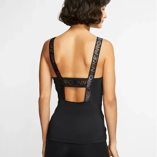 Майка Nike Pro Tank CJ5590-010