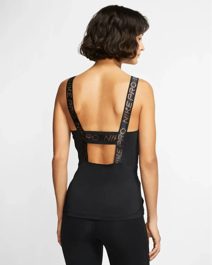 Майка Nike Pro Tank CJ5590-010