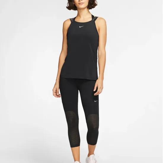 Майка Nike Pro Tank CJ5590-010