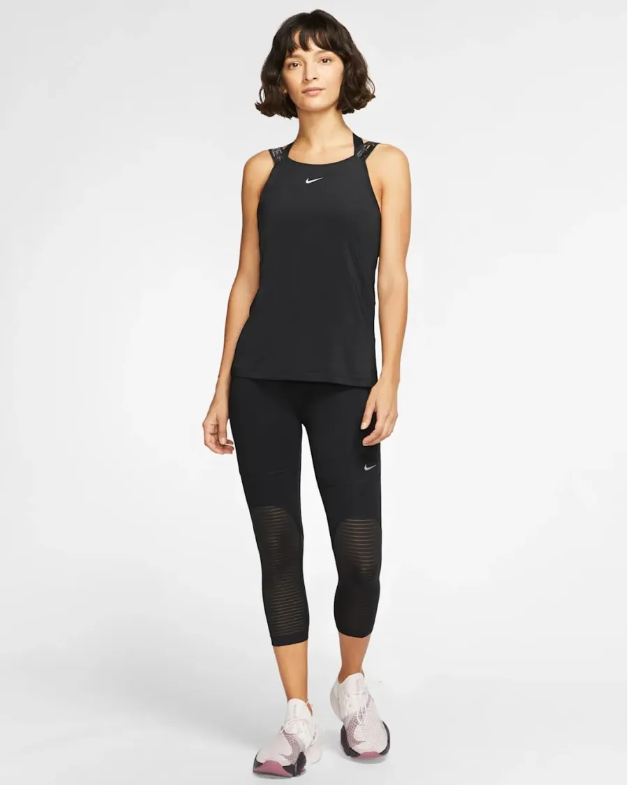 Майка Nike Pro Tank CJ5590-010