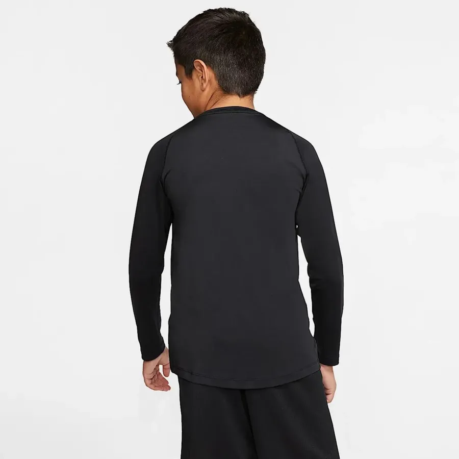 Лонгслів Nike Pro Long-Sleeve Training Top Youth CJ7711-010