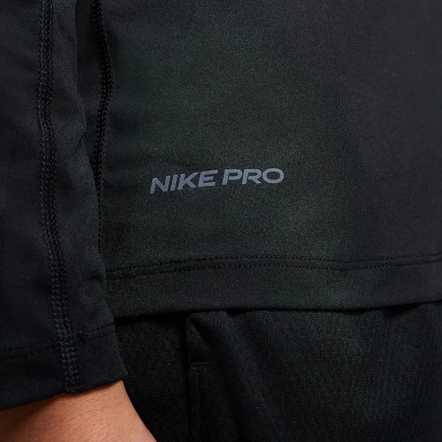 Лонгслів Nike Pro Long-Sleeve Training Top Youth CJ7711-010