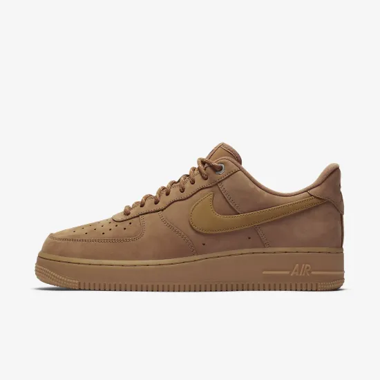 Кросівки Nike Air Force 1 Low Flax Wheat CJ9179-200