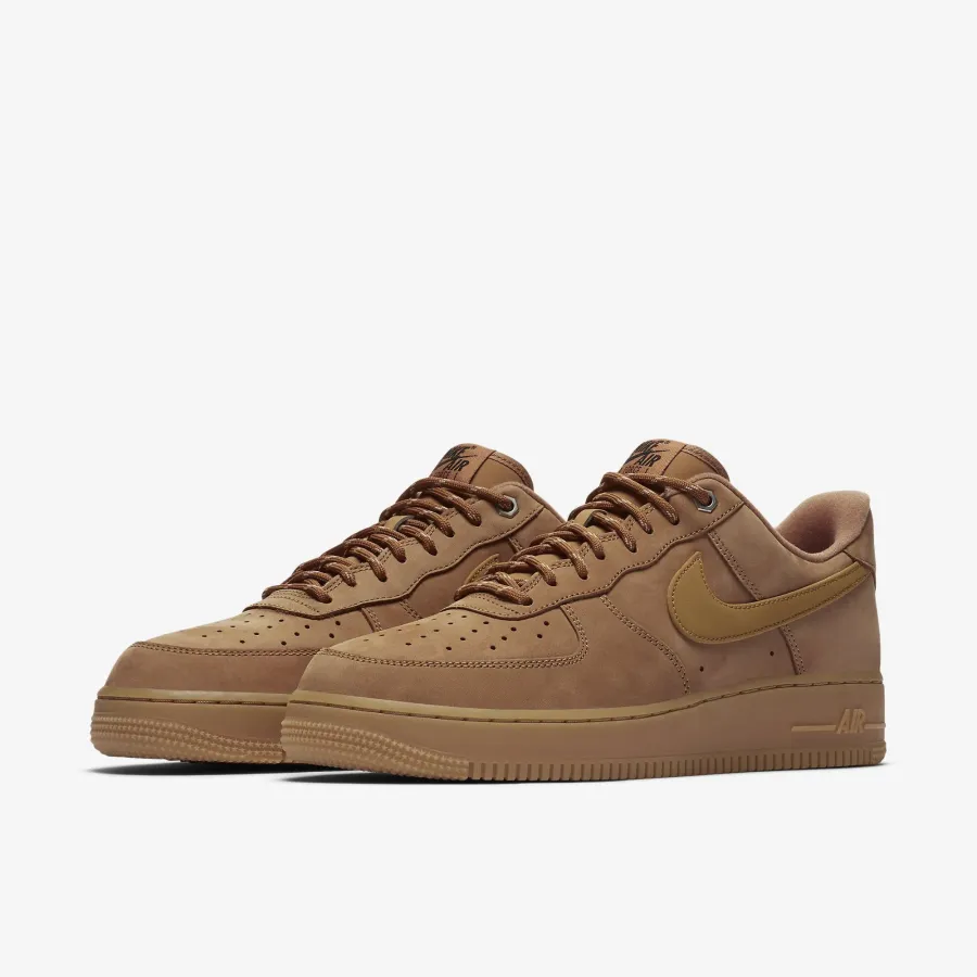Кросівки Nike Air Force 1 Low Flax Wheat CJ9179-200