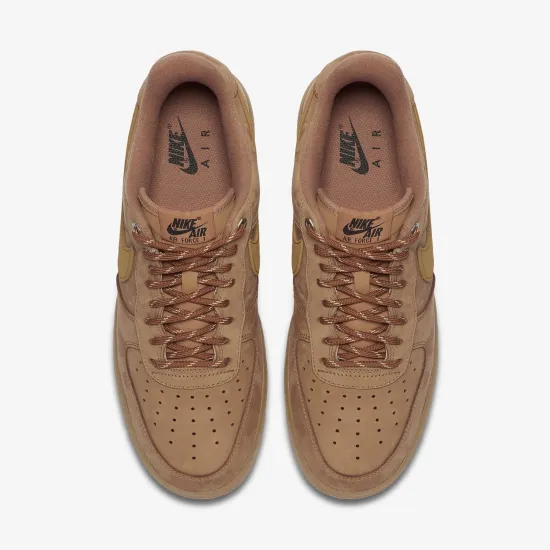 Кросівки Nike Air Force 1 Low Flax Wheat CJ9179-200
