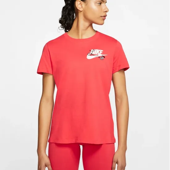 Футболка Nike Novel-Tee 3 CK4401-631