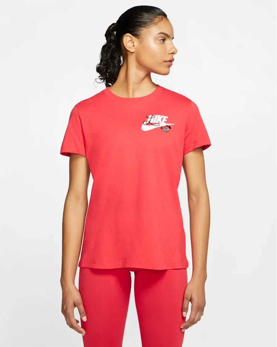Футболка Nike Novel-Tee 3 CK4401-631