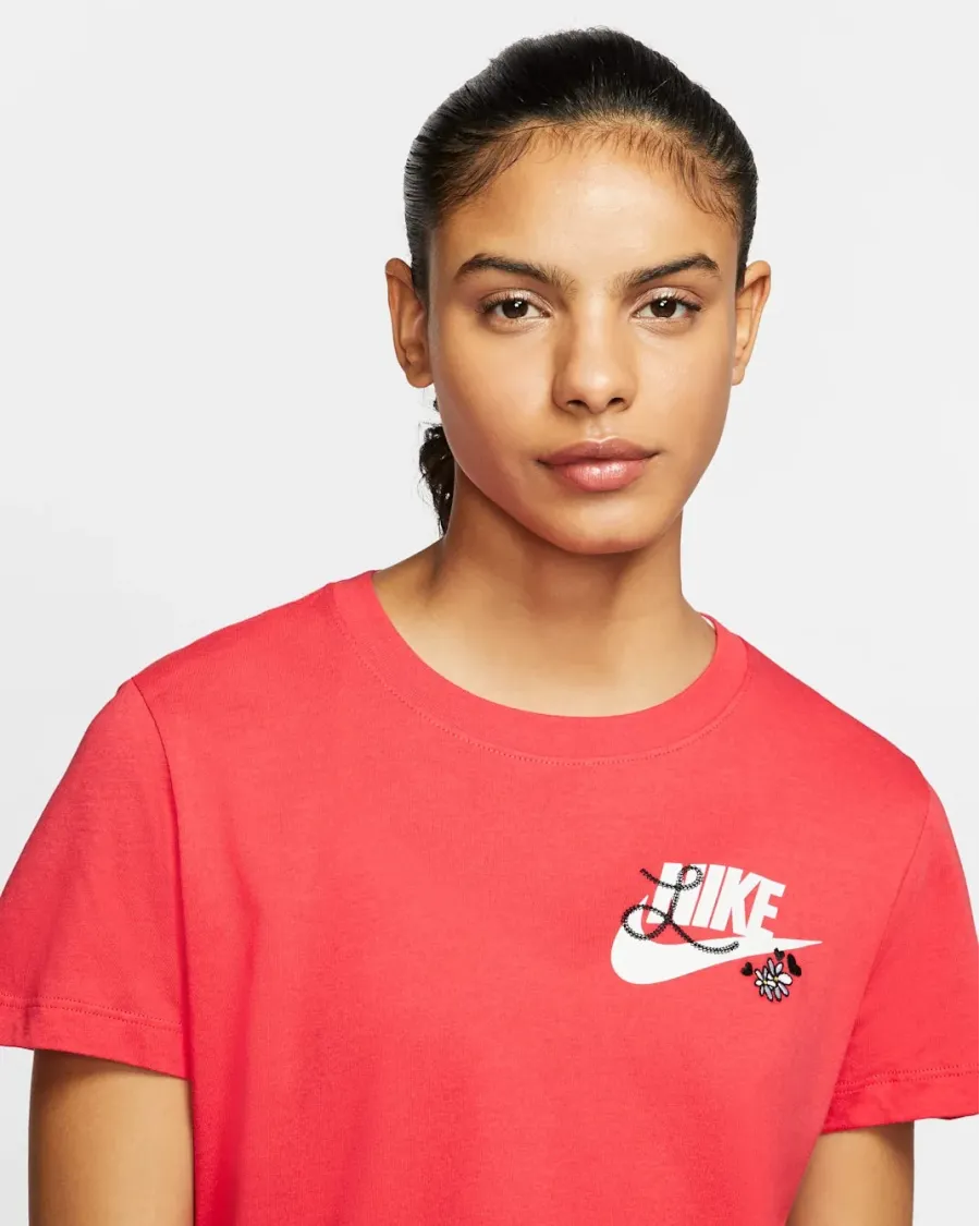 Футболка Nike Novel-Tee 3 CK4401-631