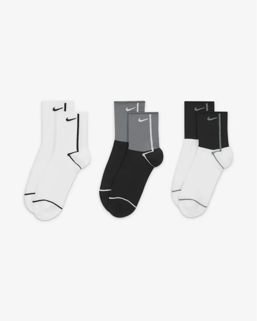 Шкарпетки Nike Everyday Plus Lightweight CK6021-904