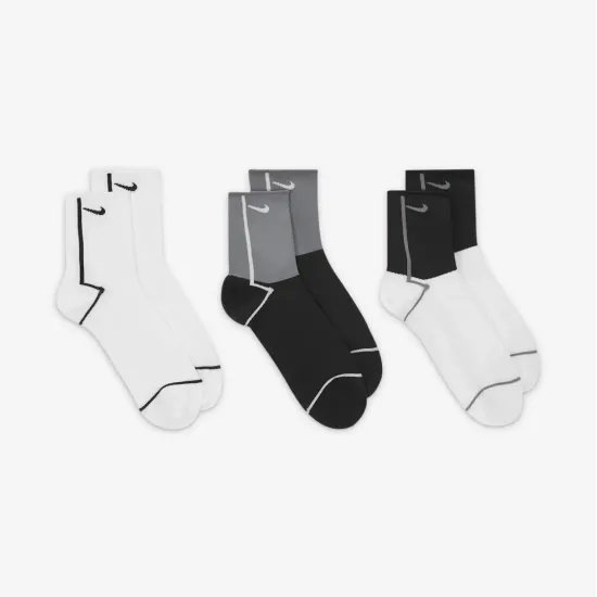 Шкарпетки Nike Everyday Plus Lightweight CK6021-904
