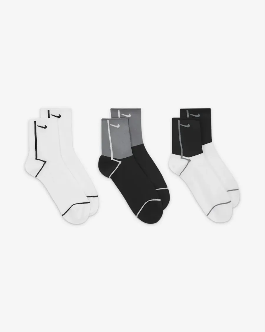 Шкарпетки Nike Everyday Plus Lightweight CK6021-904