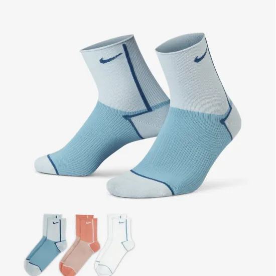 Шкарпетки Nike Everyday Plus Lightweight CK6021-914