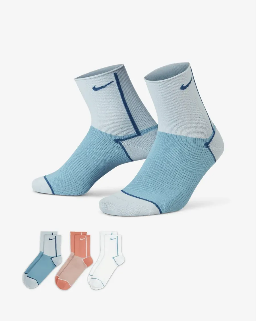 Шкарпетки Nike Everyday Plus Lightweight CK6021-914