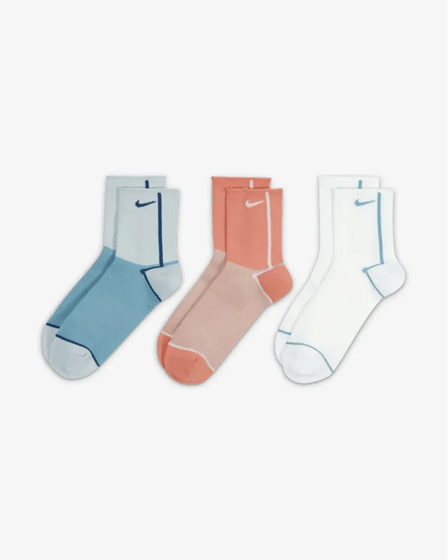 Шкарпетки Nike Everyday Plus Lightweight CK6021-914