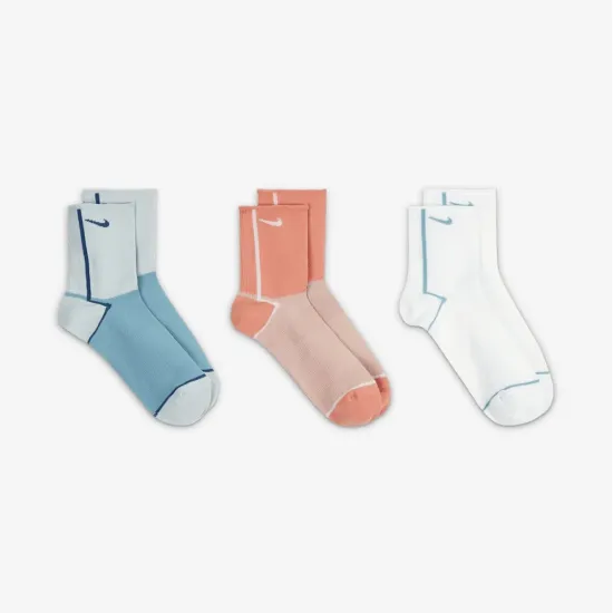 Шкарпетки Nike Everyday Plus Lightweight CK6021-914