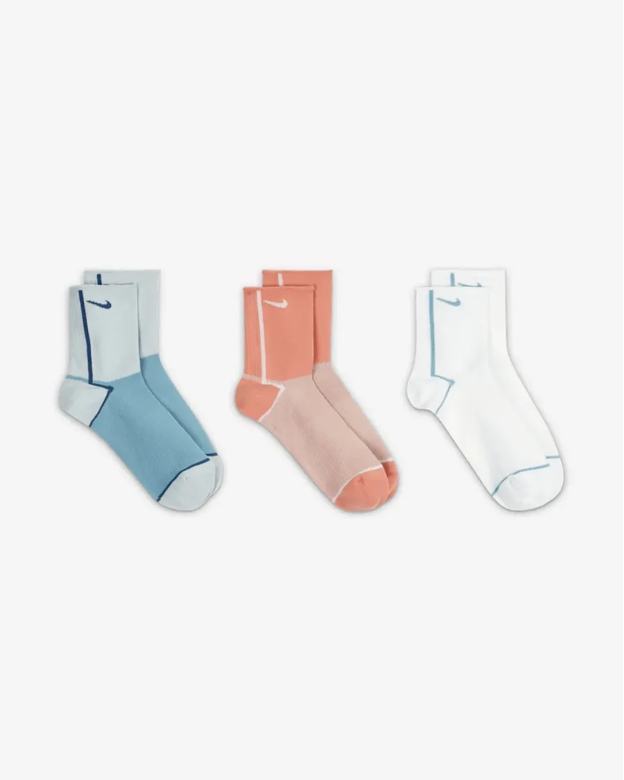 Шкарпетки Nike Everyday Plus Lightweight CK6021-914